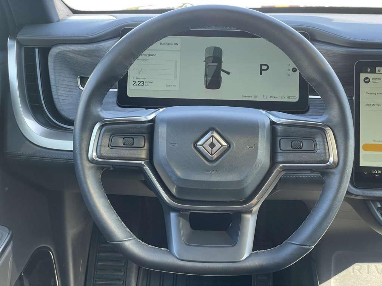 2025 Rivian R1S Adventure PKG - MAX PACK   GEN 2   660km RANGE! Photo