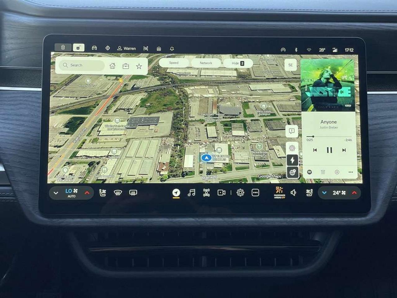 2025 Rivian R1S Adventure PKG - MAX PACK   GEN 2   660km RANGE! Photo