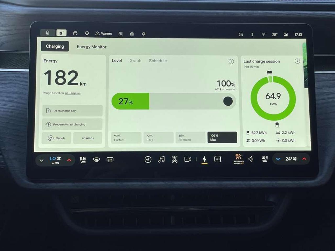 2025 Rivian R1S Adventure PKG - MAX PACK   GEN 2   660km RANGE! Photo