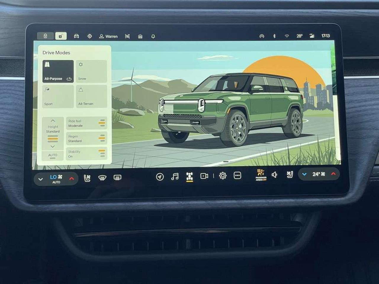 2025 Rivian R1S Adventure PKG - MAX PACK   GEN 2   660km RANGE! Photo
