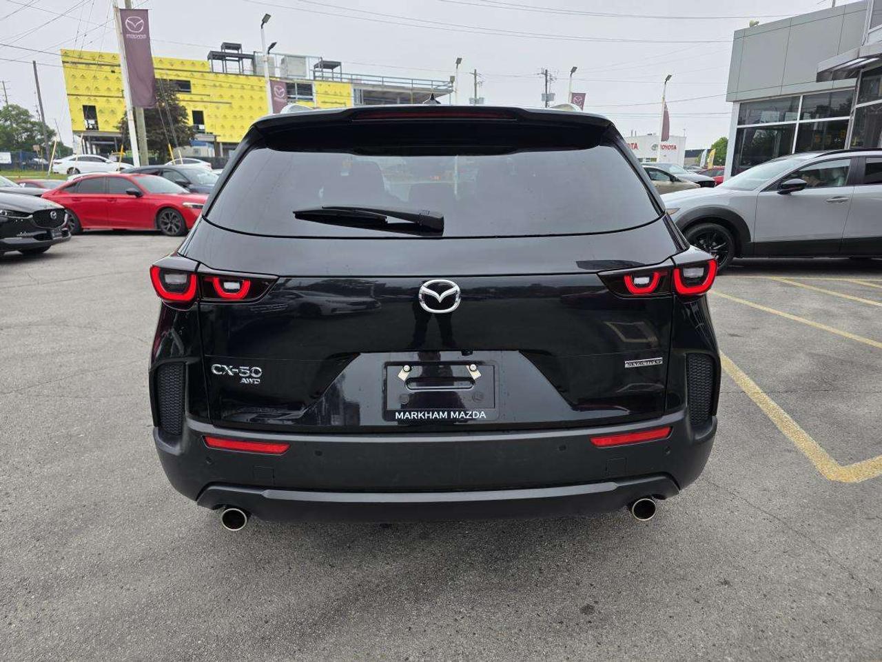 2024 Mazda CX-50 360CAMERA AWD GT 1 OWNER CLEAN CARFAX Photo