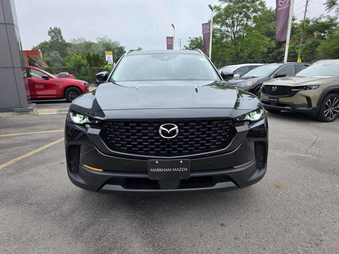 2024 Mazda CX-50 360CAMERA AWD GT 1 OWNER CLEAN CARFAX Photo5
