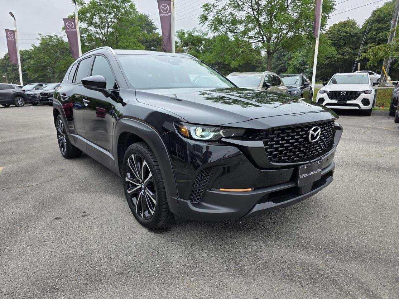 2024 Mazda CX-50 360CAMERA AWD GT 1 OWNER CLEAN CARFAX Photo2