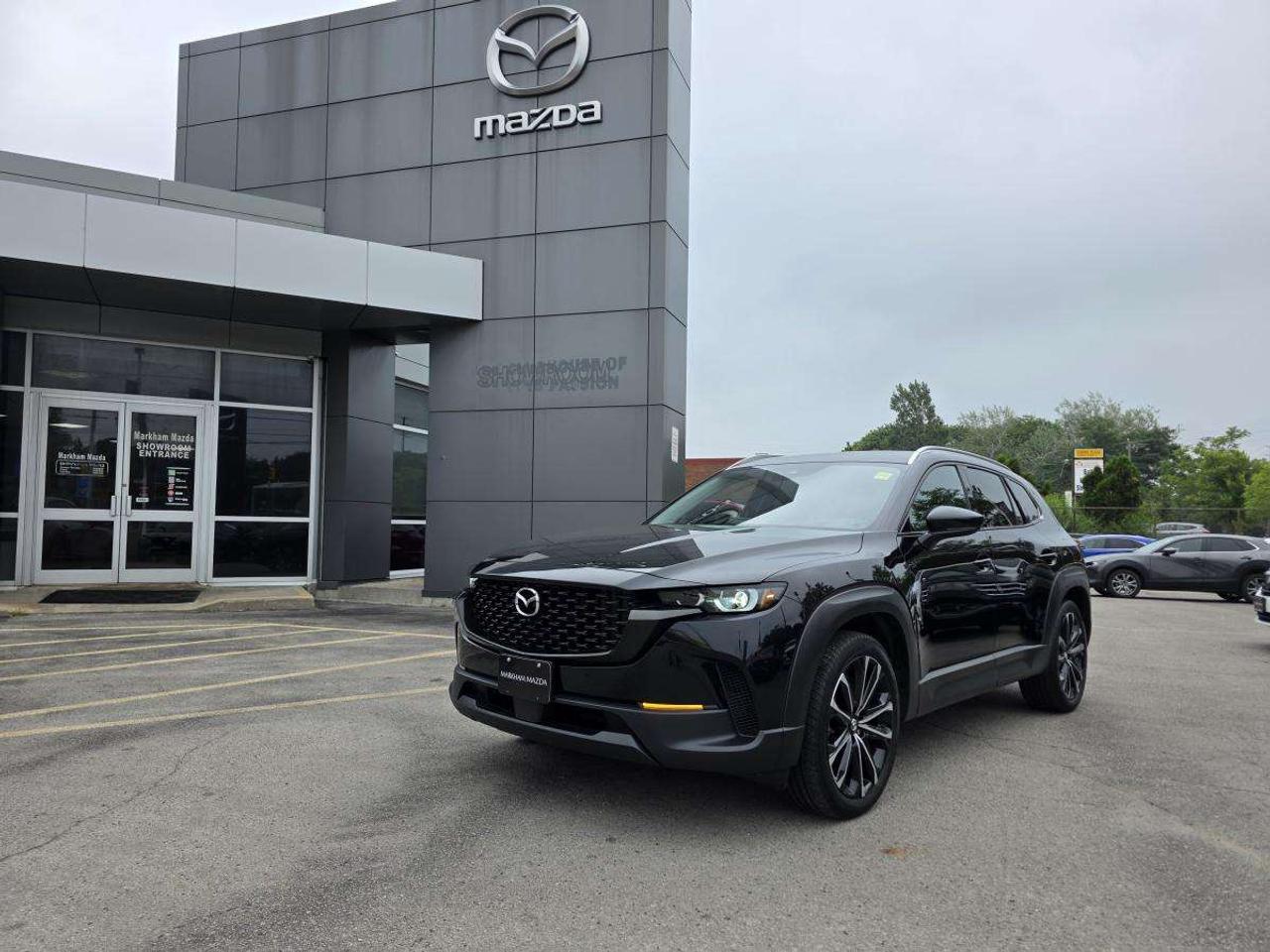 2024 Mazda CX-50 360CAMERA AWD GT 1 OWNER CLEAN CARFAX Photo