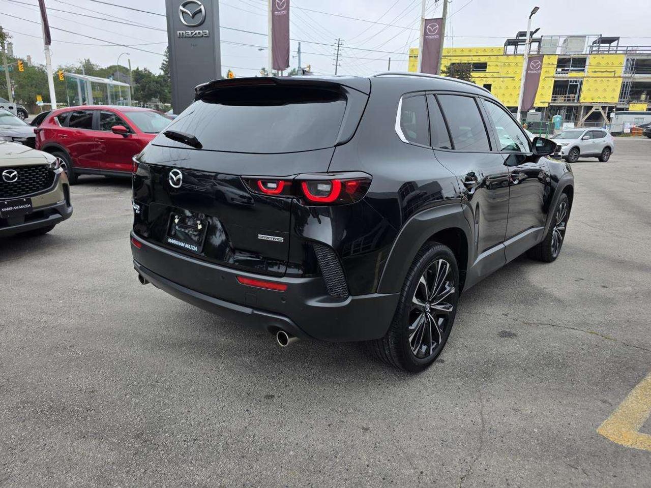 2024 Mazda CX-50 360CAMERA AWD GT 1 OWNER CLEAN CARFAX Photo3
