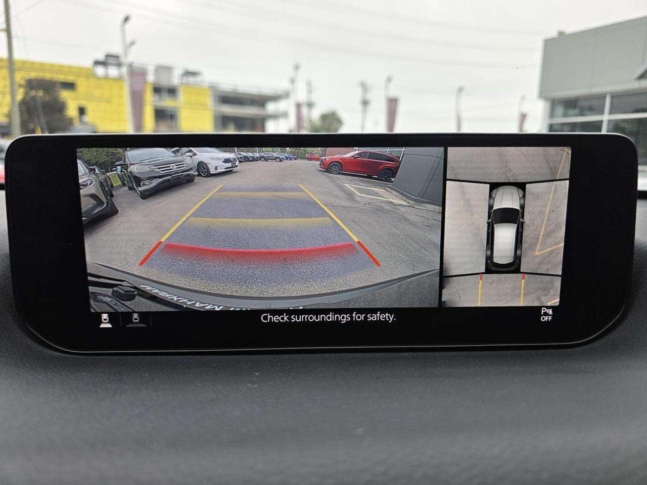 2024 Mazda CX-50 360CAMERA AWD GT 1 OWNER CLEAN CARFAX Photo