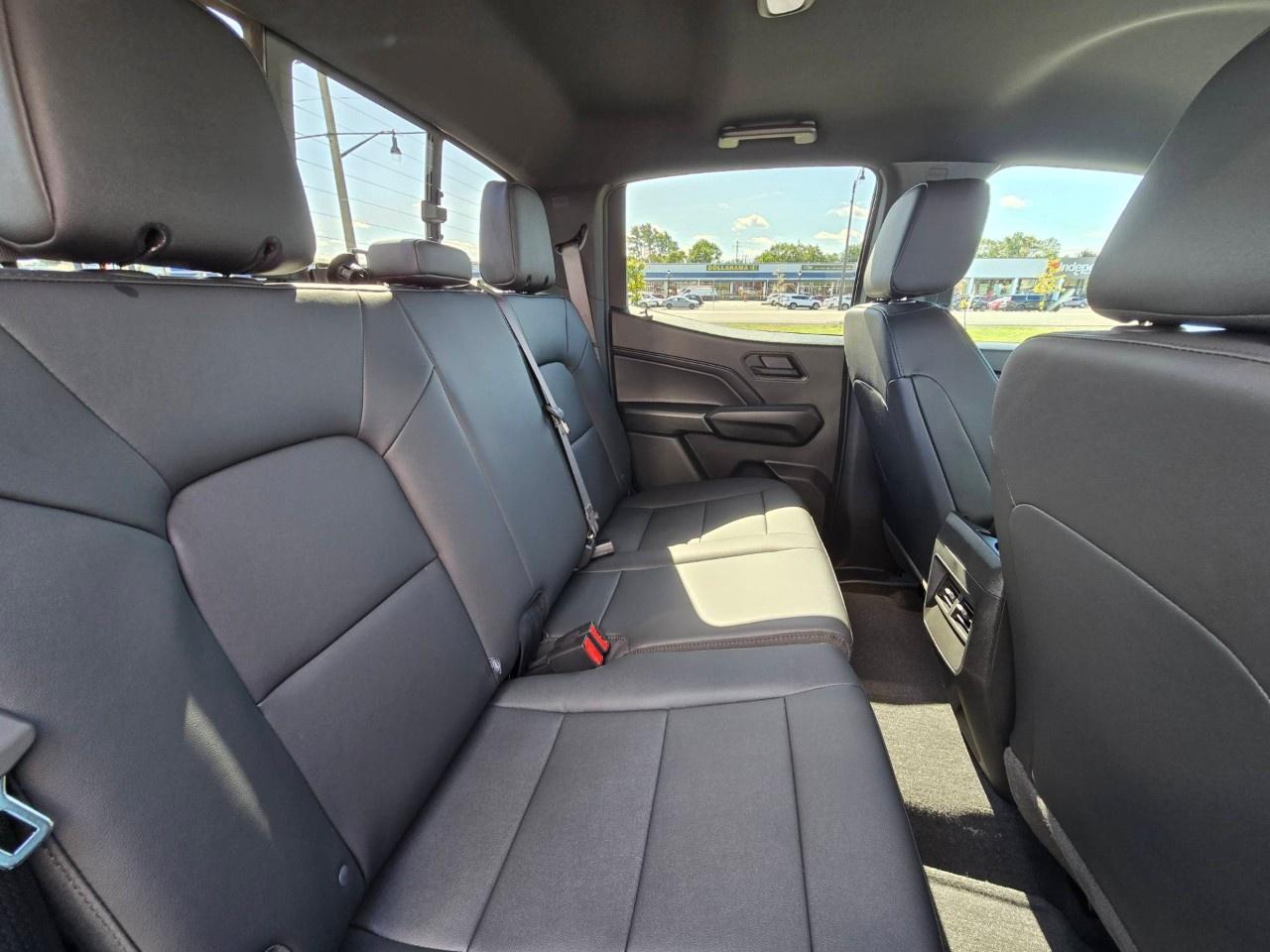 2026 Chevrolet Colorado Crew Cab Short Box 4-Wheel Drive Trail Boss Photo