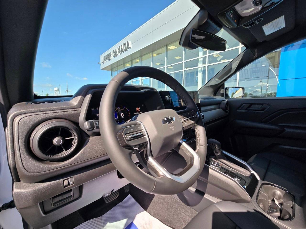 2026 Chevrolet Colorado Crew Cab Short Box 4-Wheel Drive Trail Boss Photo