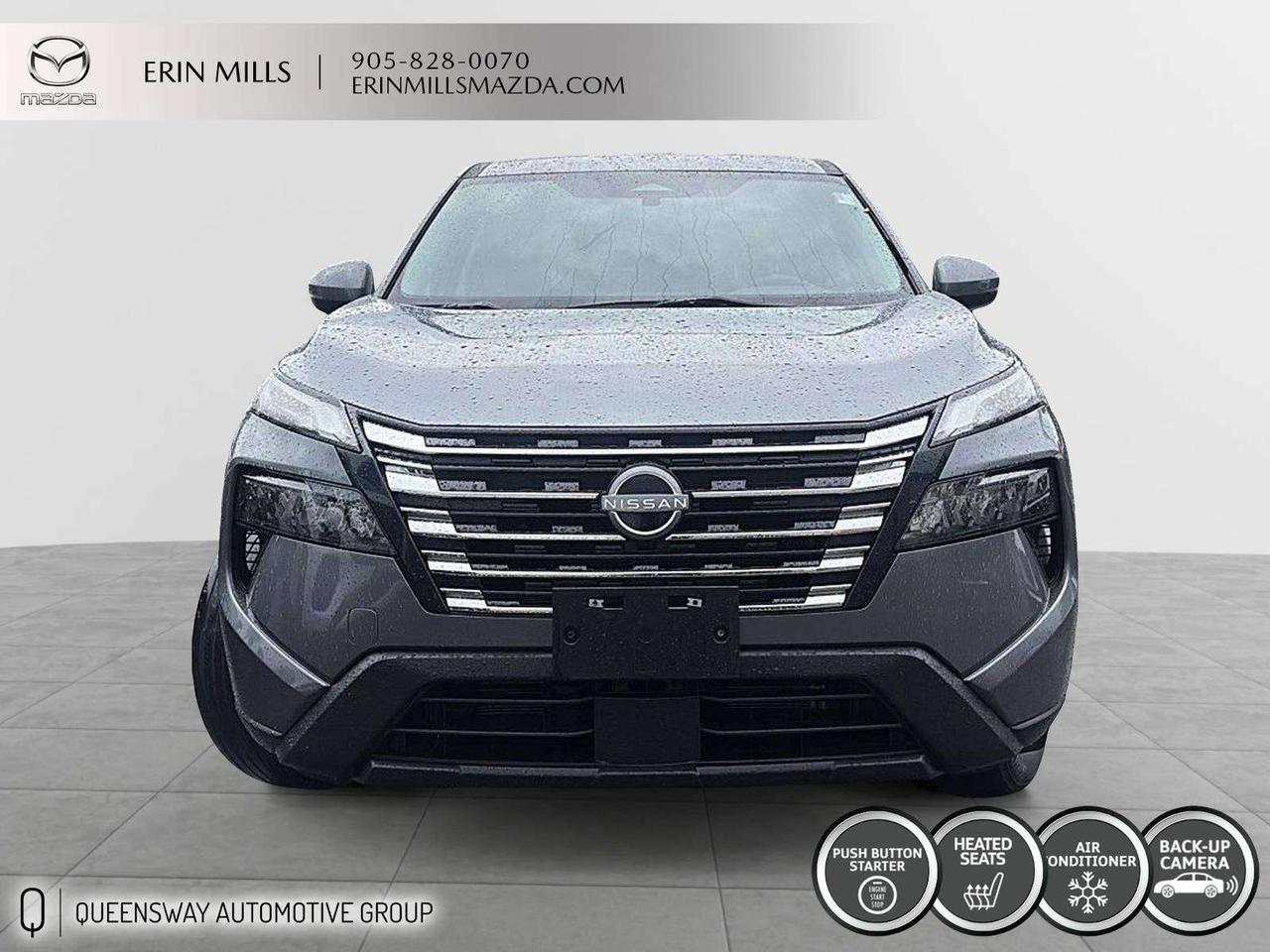 2024 Nissan Rogue S Photo5
