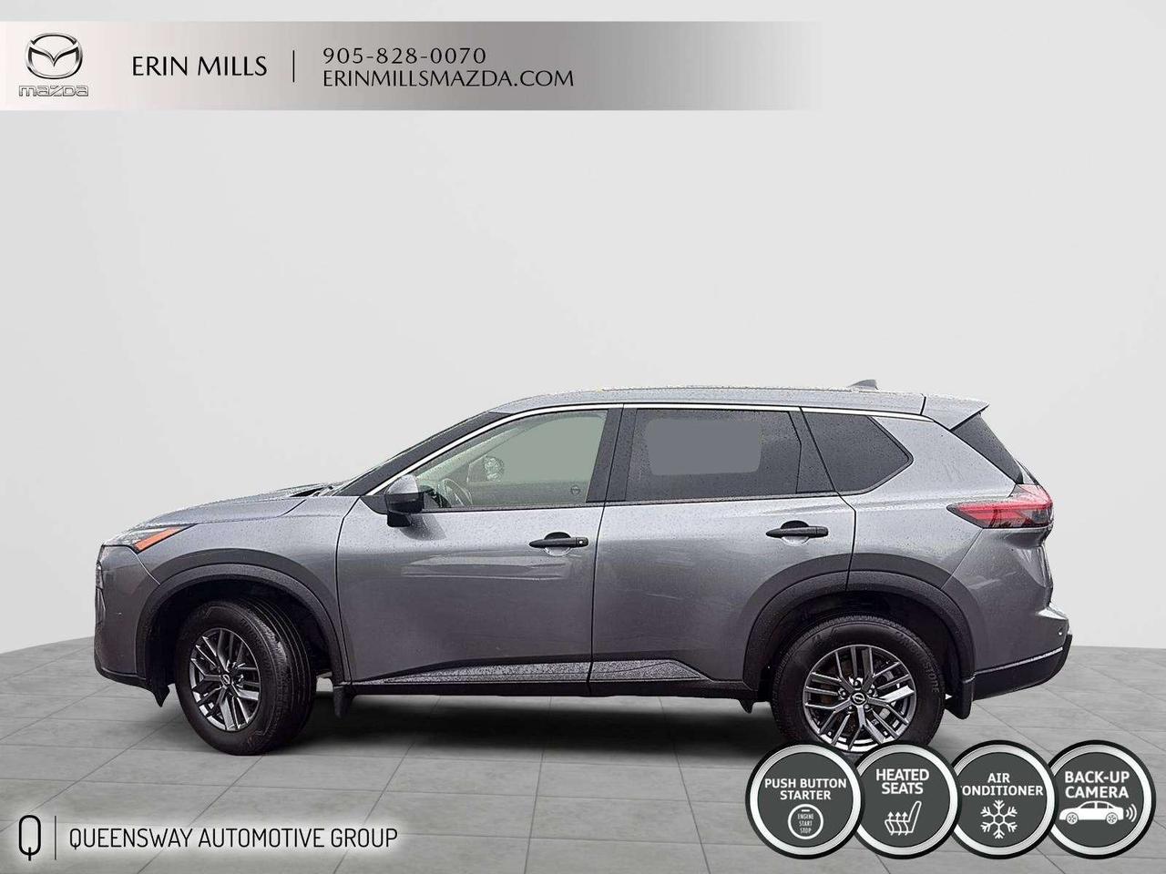 2024 Nissan Rogue S Photo