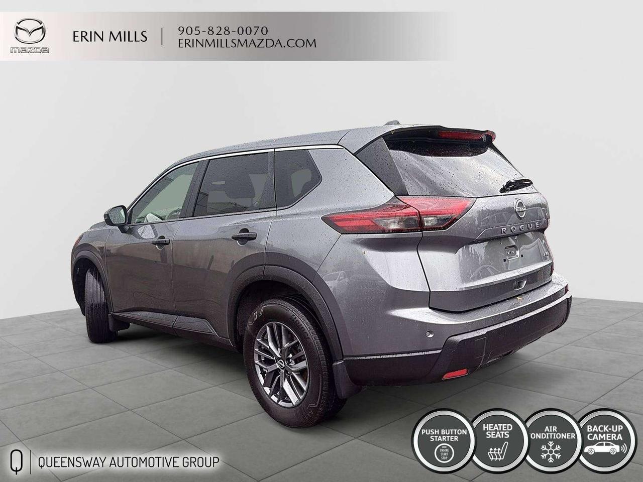 2024 Nissan Rogue S Photo