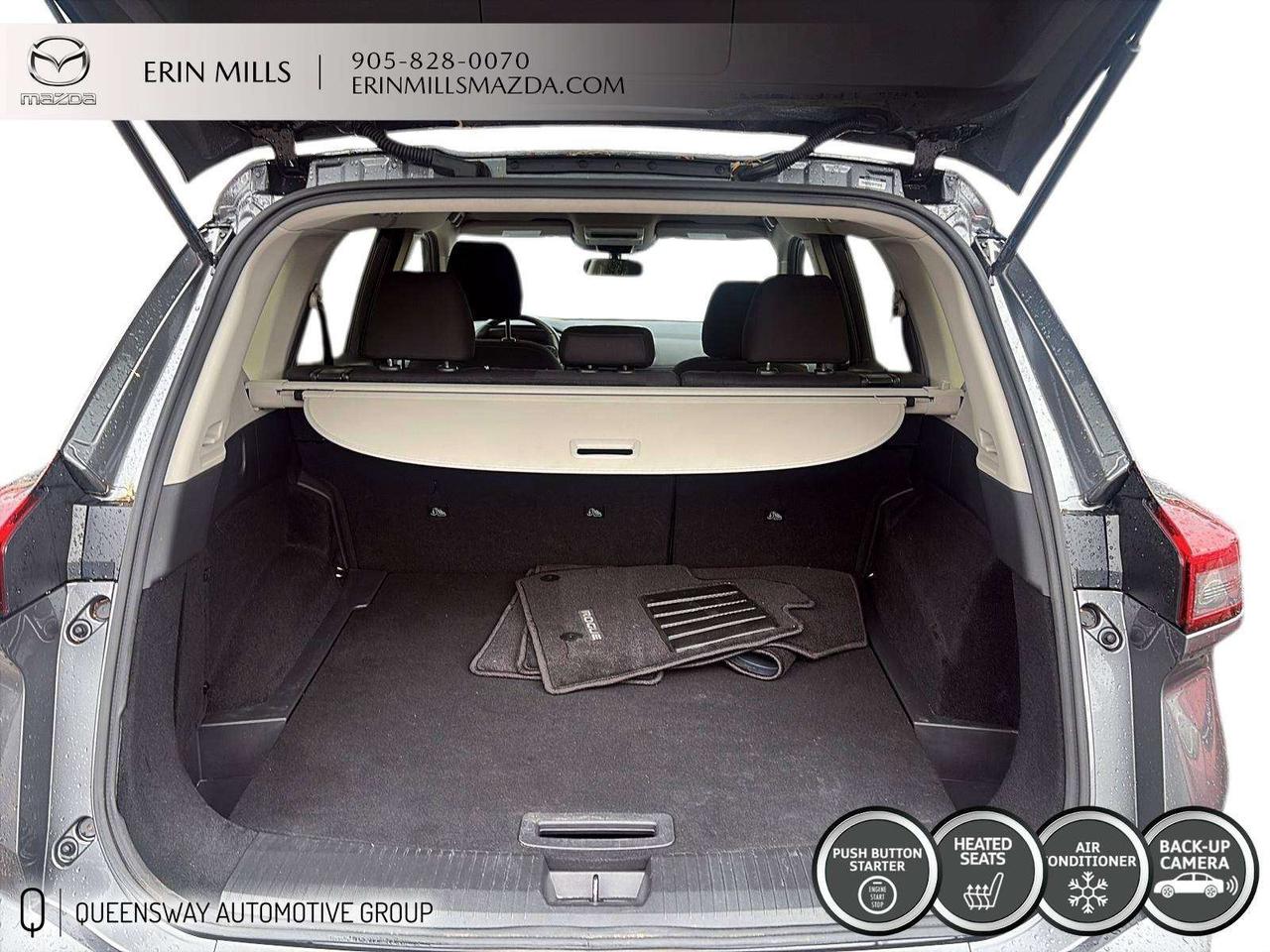 2024 Nissan Rogue S Photo