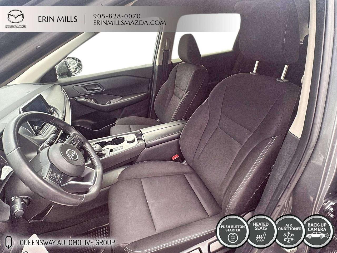 2024 Nissan Rogue S Photo