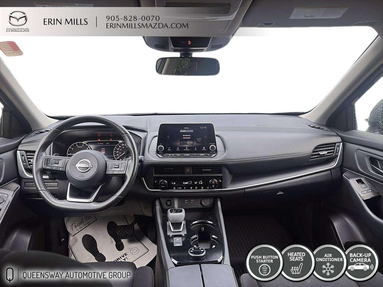2024 Nissan Rogue S Photo