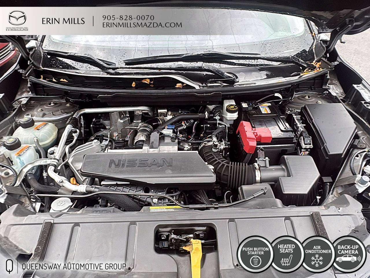 2024 Nissan Rogue S Photo