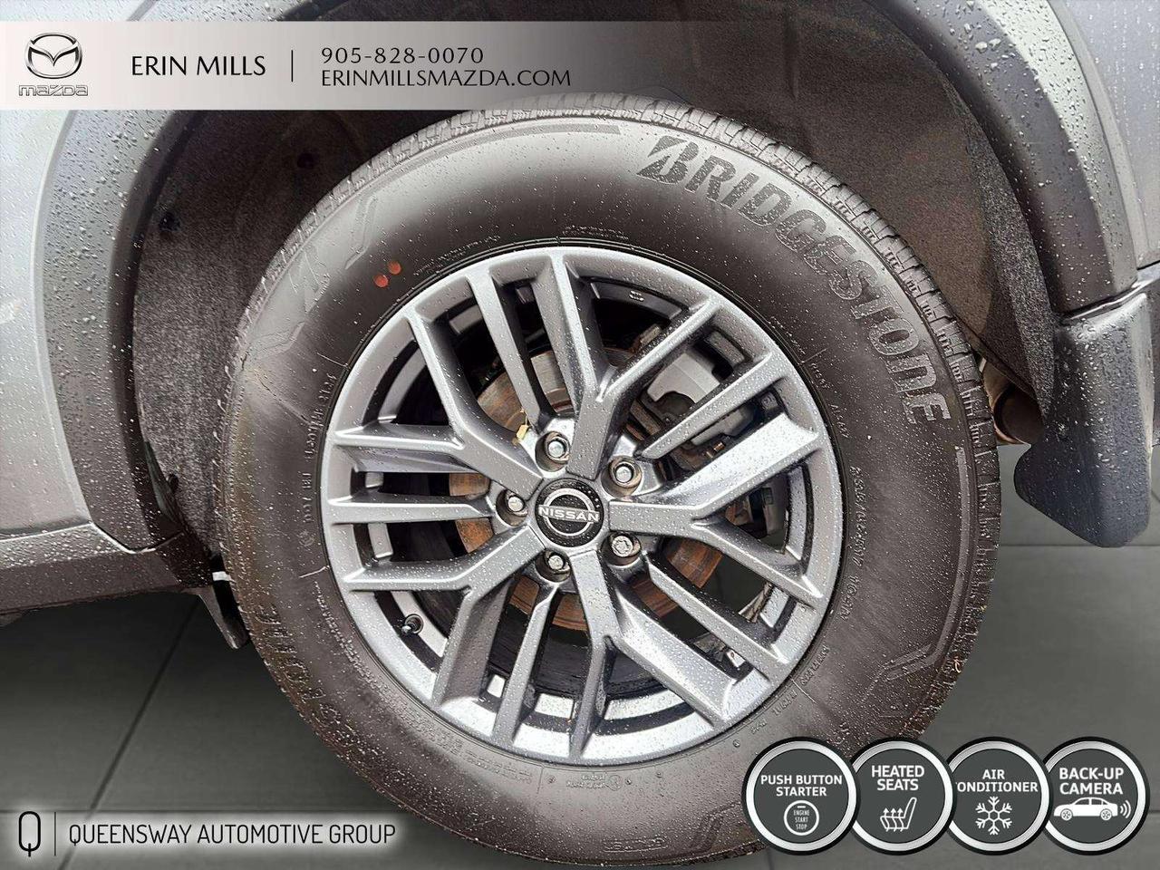 2024 Nissan Rogue S Photo