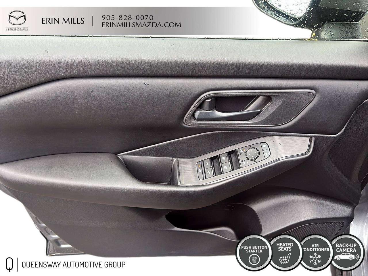 2024 Nissan Rogue S Photo