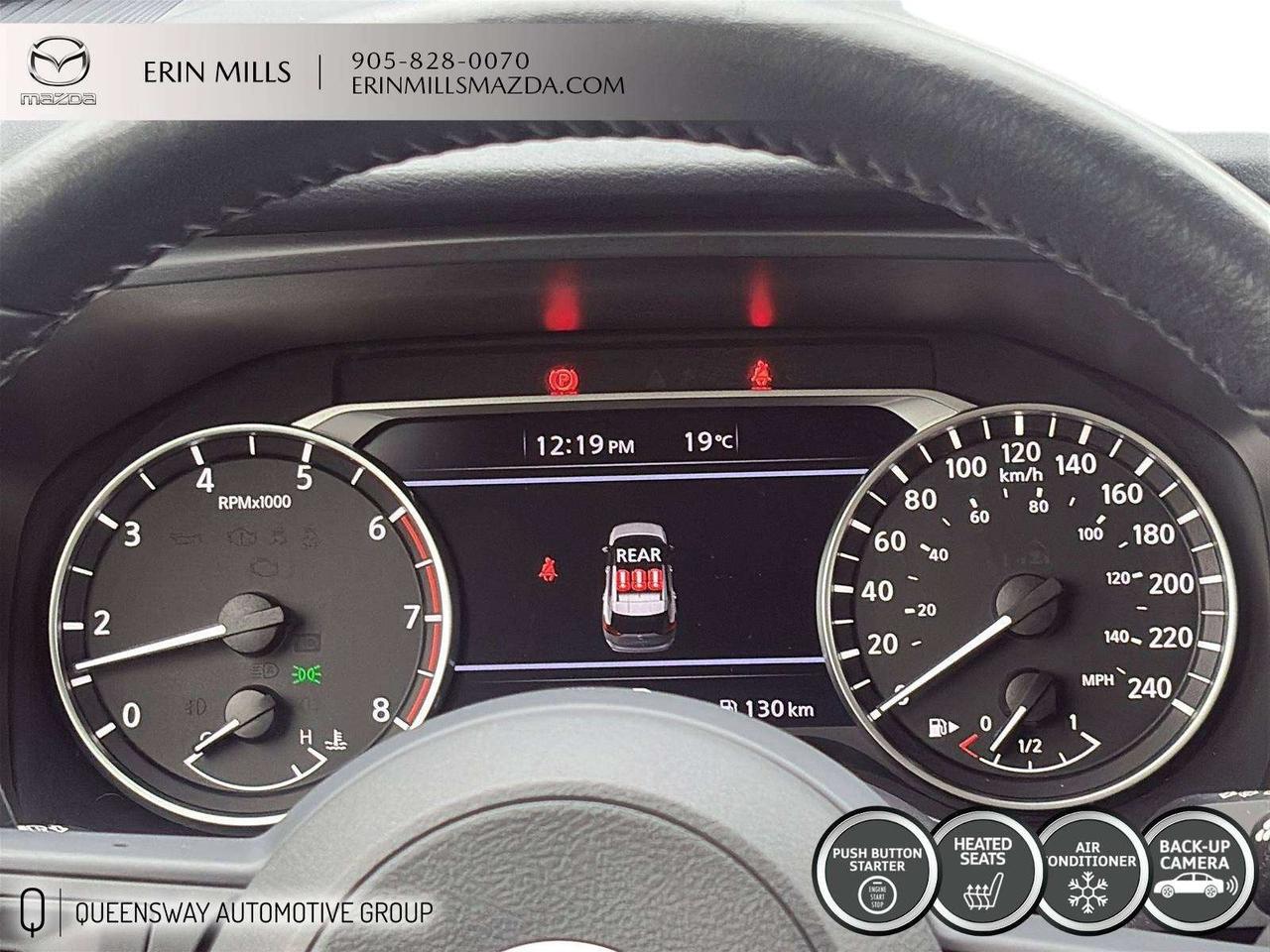 2024 Nissan Rogue S Photo