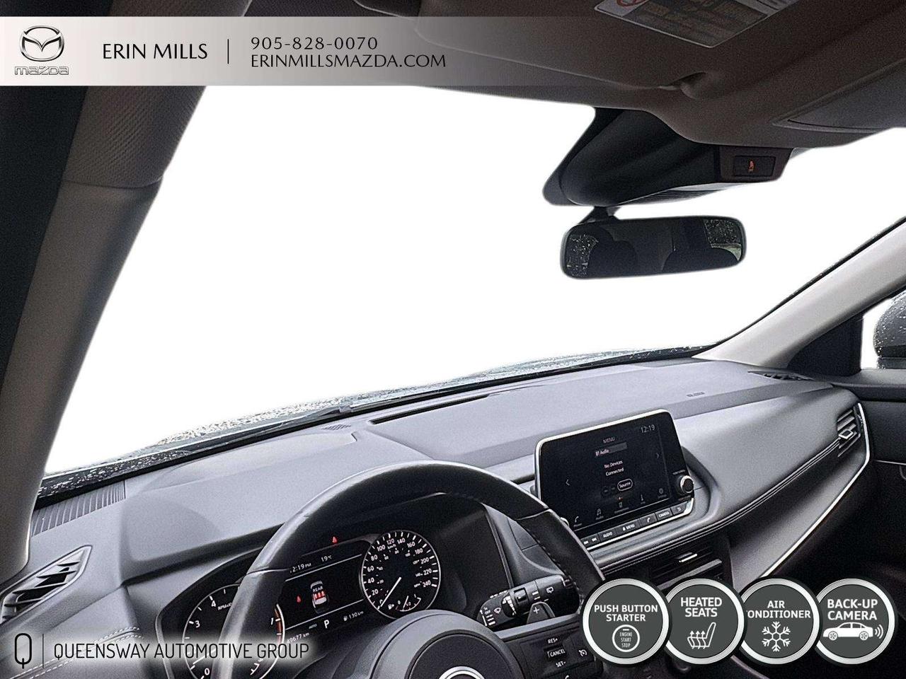 2024 Nissan Rogue S Photo