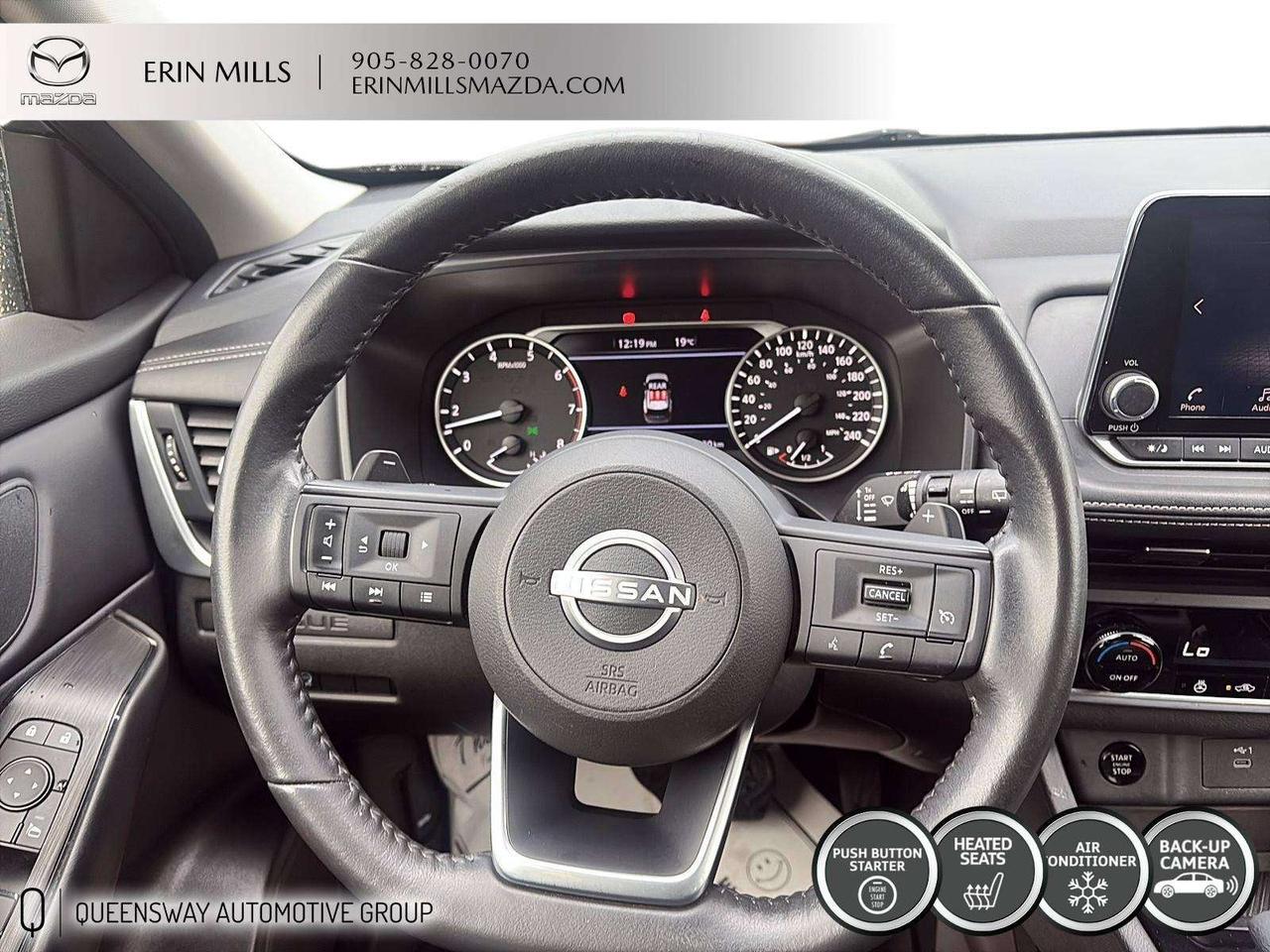 2024 Nissan Rogue S Photo