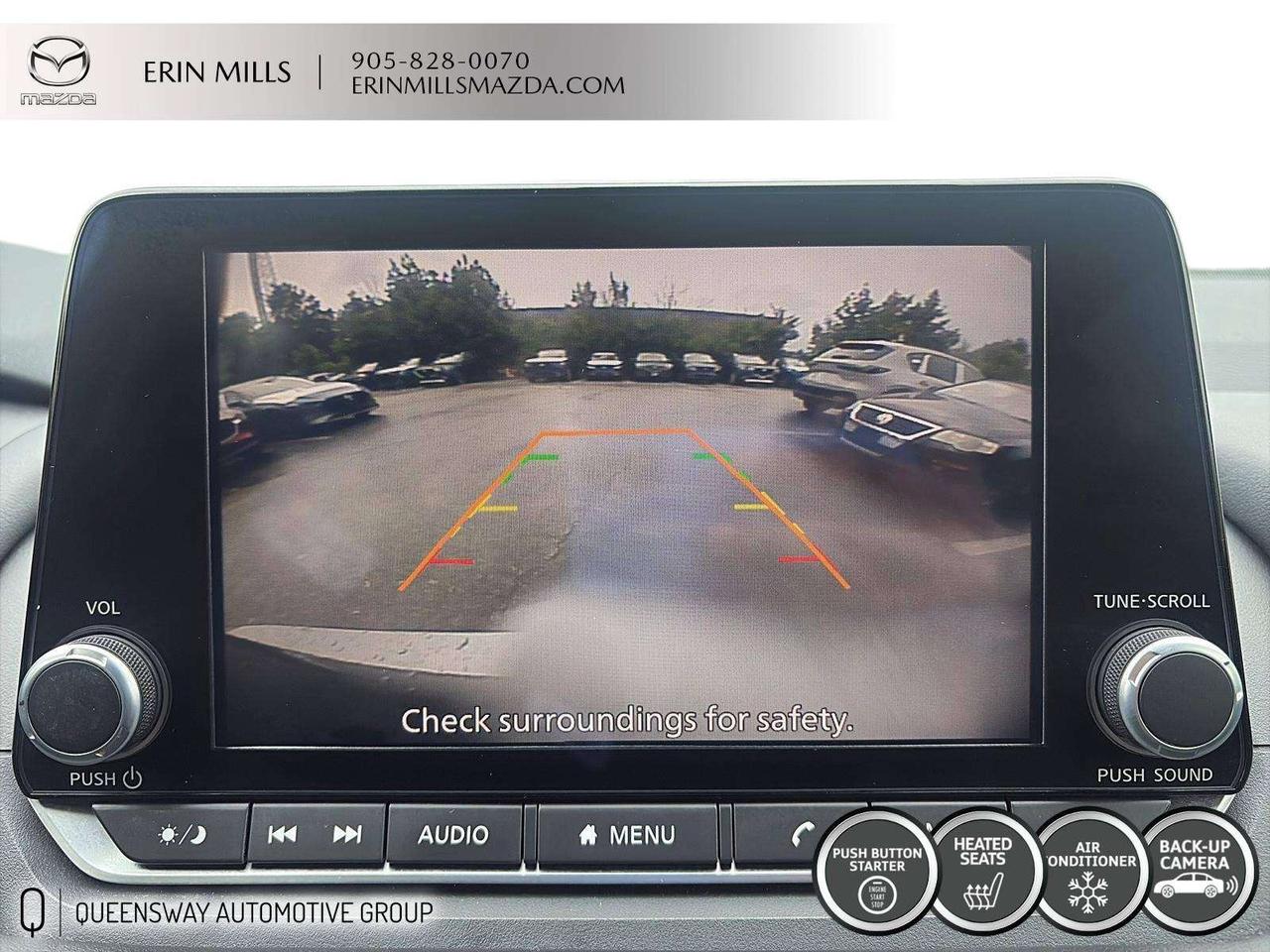 2024 Nissan Rogue S Photo