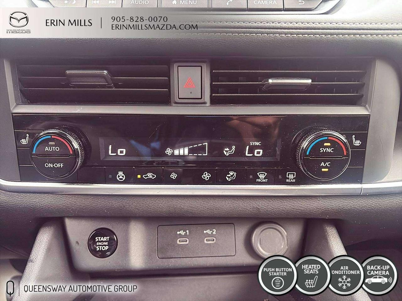 2024 Nissan Rogue S Photo