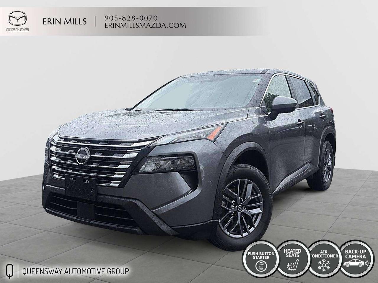 2024 Nissan Rogue S Photo0