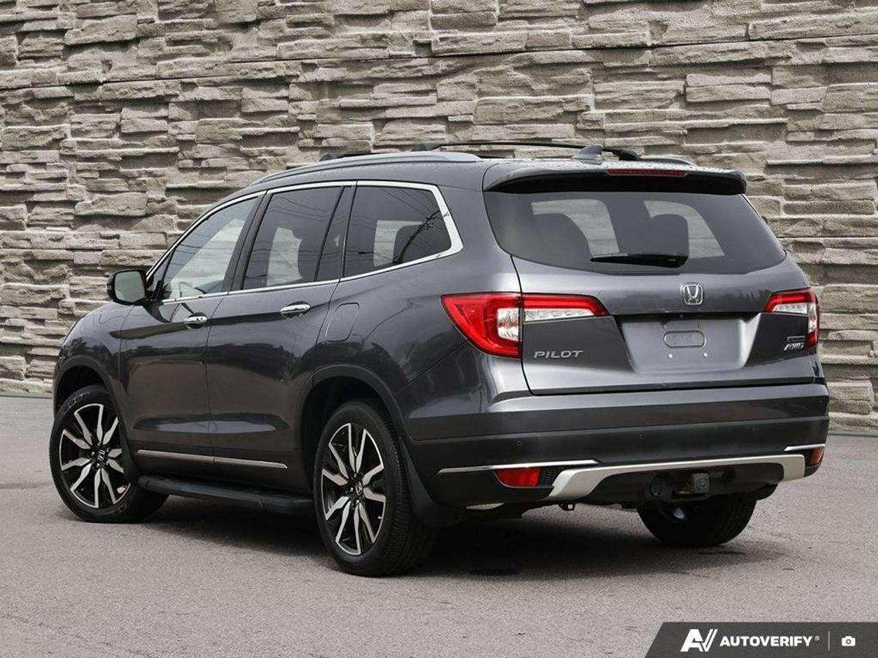 2020 Honda Pilot 7 Passenger   Clean CARFAX Photo