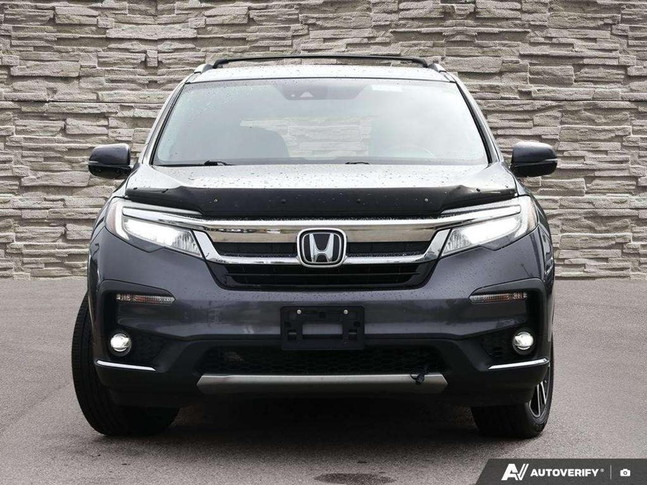2020 Honda Pilot 7 Passenger   Clean CARFAX Photo5