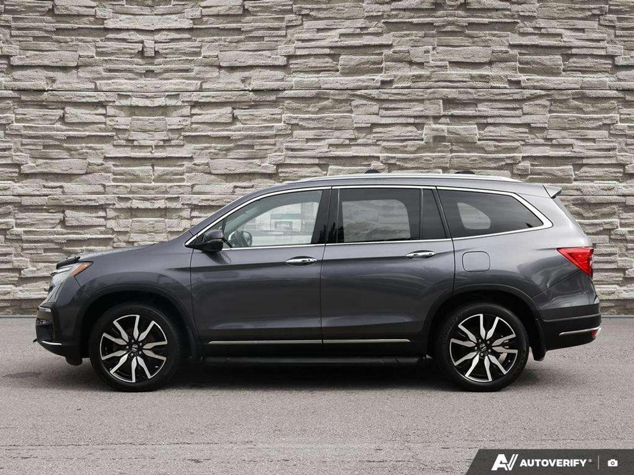 2020 Honda Pilot 7 Passenger   Clean CARFAX Photo