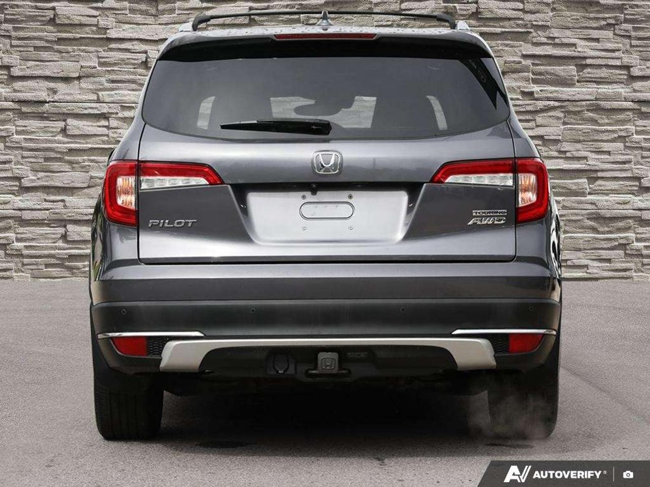 2020 Honda Pilot 7 Passenger   Clean CARFAX Photo