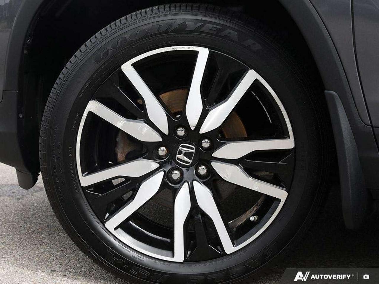 2020 Honda Pilot 7 Passenger   Clean CARFAX Photo