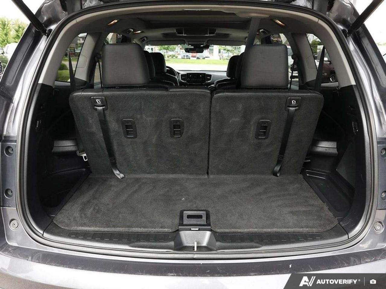 2020 Honda Pilot 7 Passenger   Clean CARFAX Photo