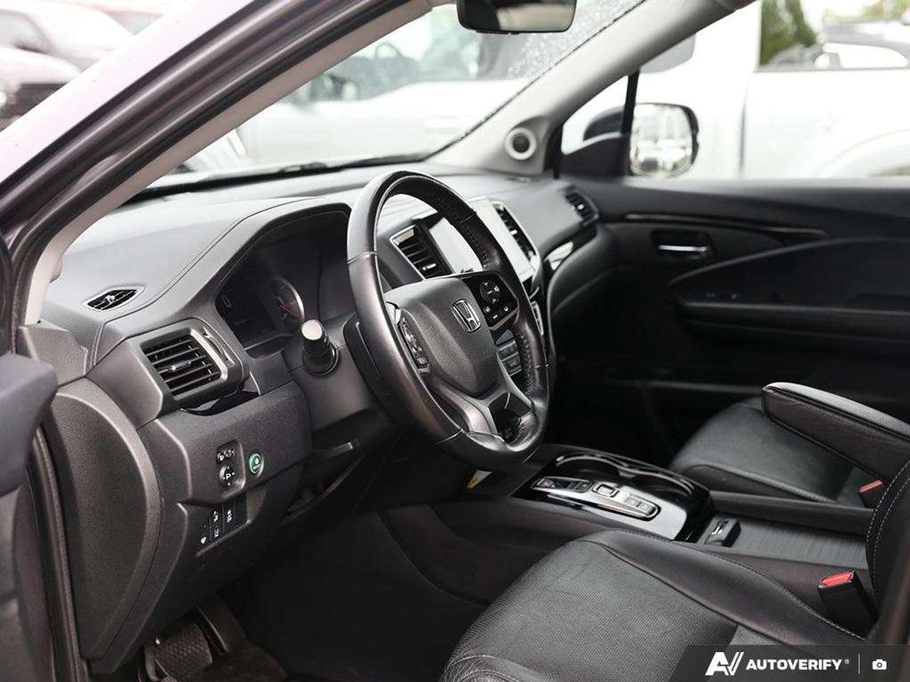 2020 Honda Pilot 7 Passenger   Clean CARFAX Photo