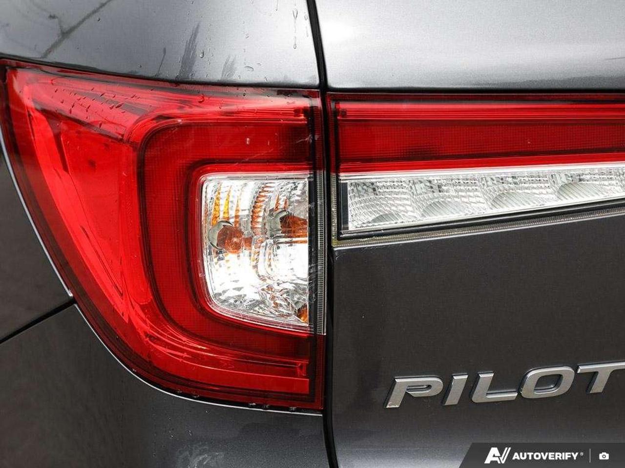 2020 Honda Pilot 7 Passenger   Clean CARFAX Photo