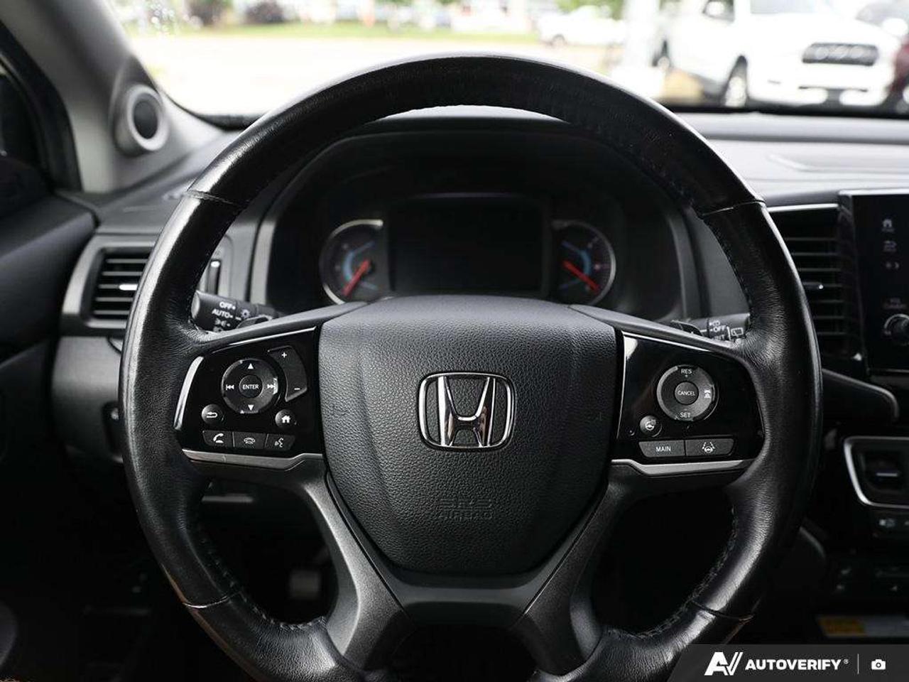 2020 Honda Pilot 7 Passenger   Clean CARFAX Photo