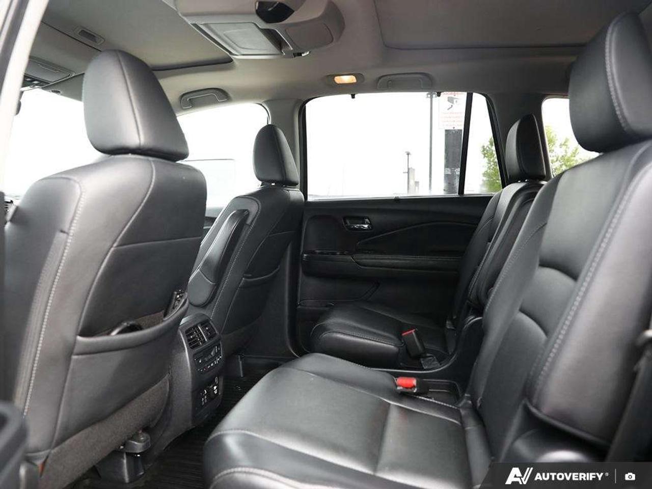 2020 Honda Pilot 7 Passenger   Clean CARFAX Photo