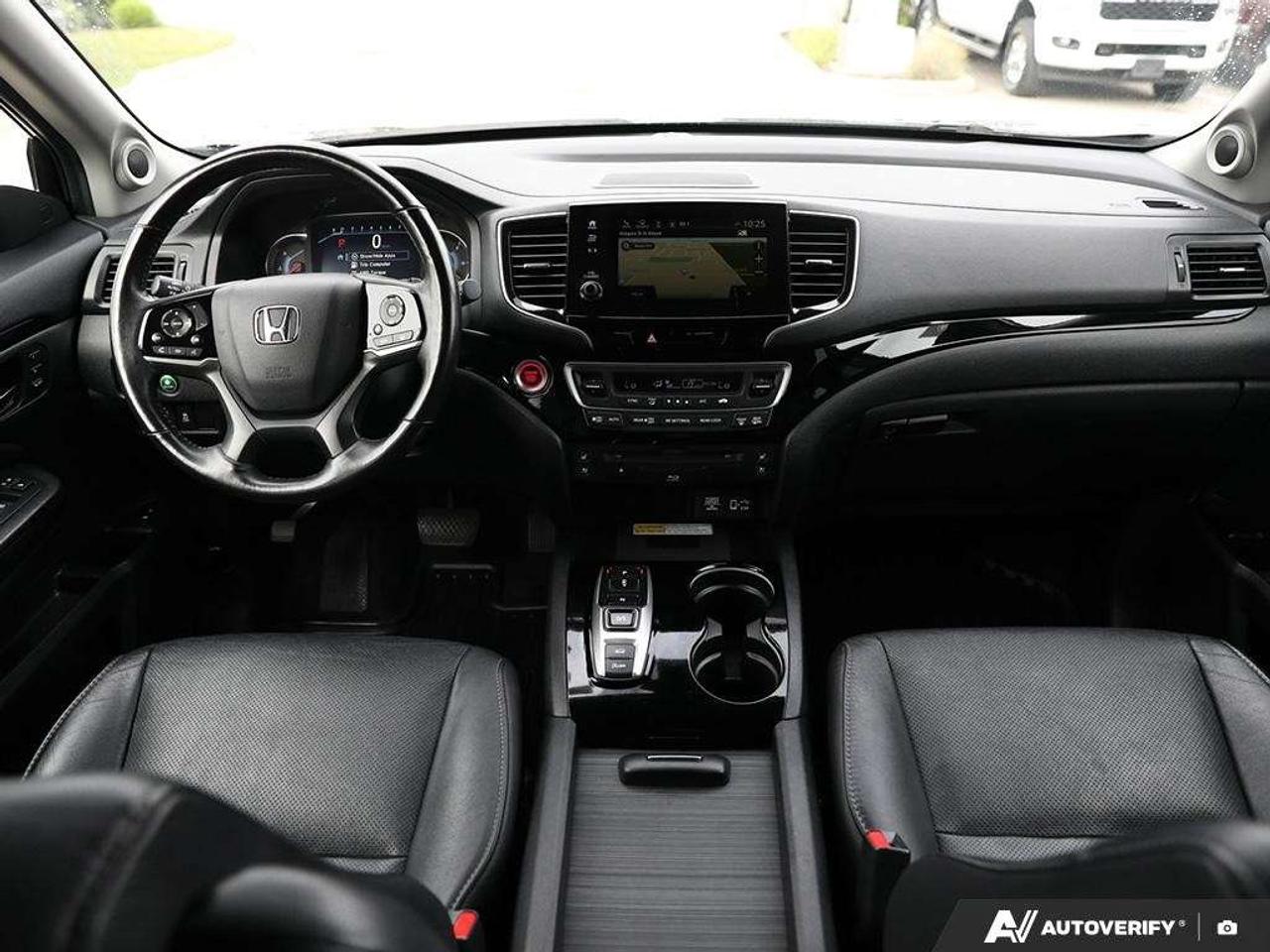 2020 Honda Pilot 7 Passenger   Clean CARFAX Photo