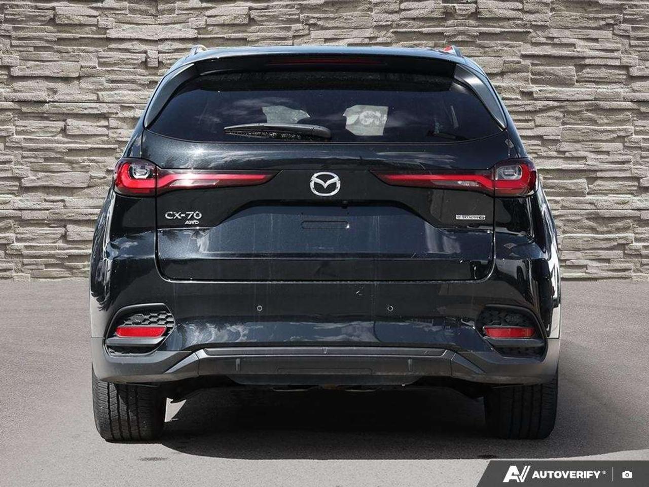 2025 Mazda CX-70 MHEV Low Weekly Payments Photo4