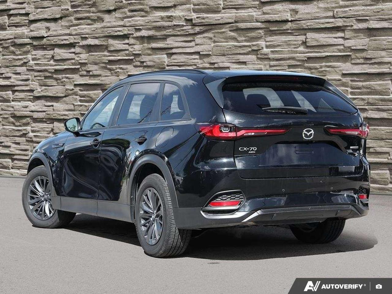 2025 Mazda CX-70 MHEV Low Weekly Payments Photo
