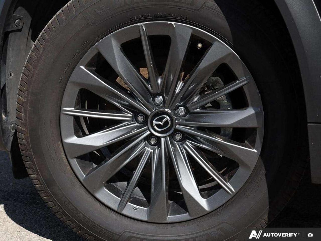 2025 Mazda CX-70 MHEV Low Weekly Payments Photo