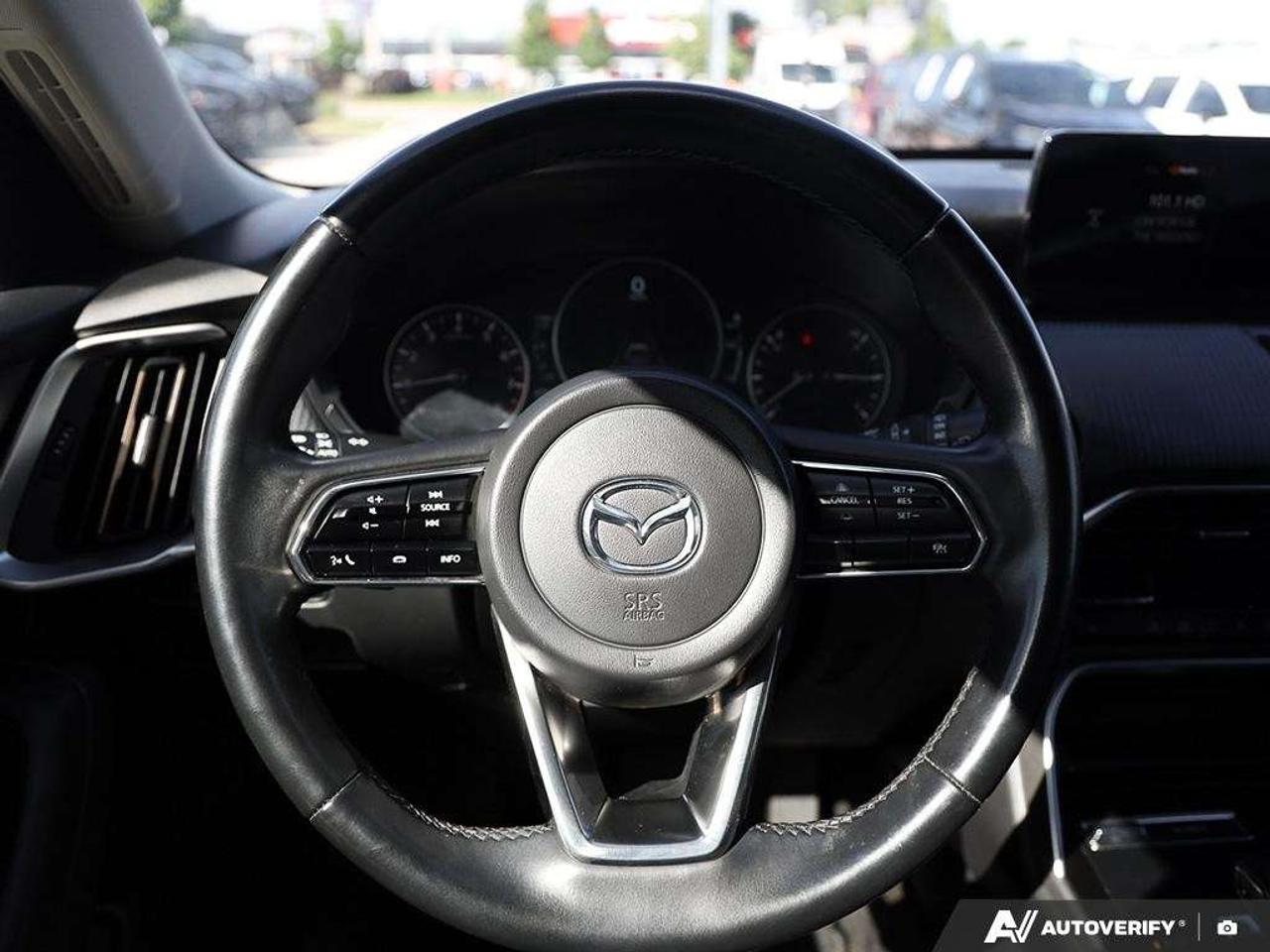 2025 Mazda CX-70 MHEV Low Weekly Payments Photo