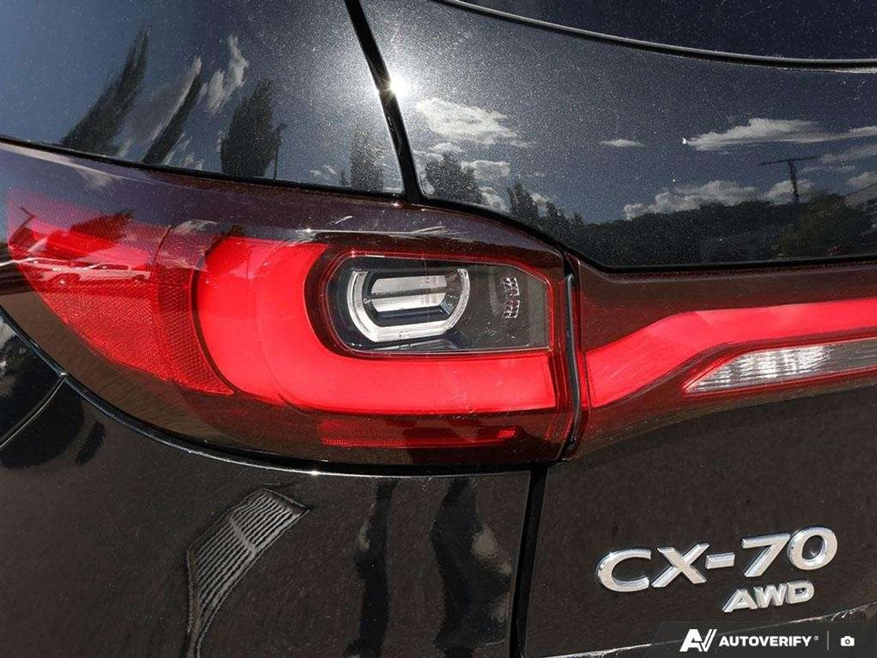 2025 Mazda CX-70 MHEV Low Weekly Payments Photo
