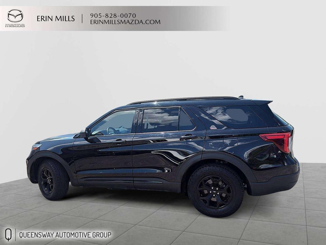 2022 Ford Explorer Timberline LOW KMS // HEATED SEATS Photo4