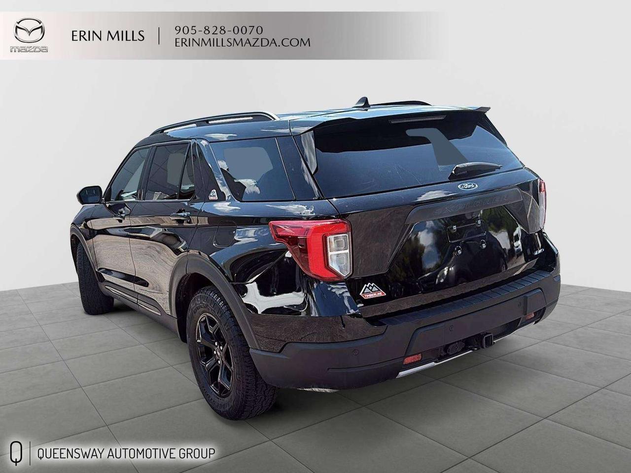 2022 Ford Explorer Timberline LOW KMS // HEATED SEATS Photo