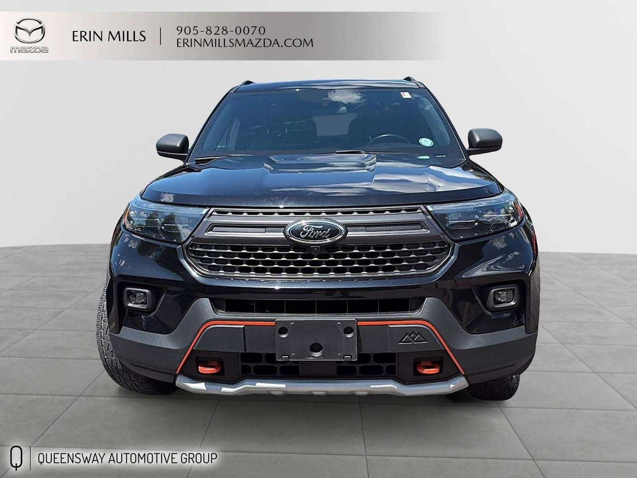 2022 Ford Explorer Timberline LOW KMS // HEATED SEATS Photo