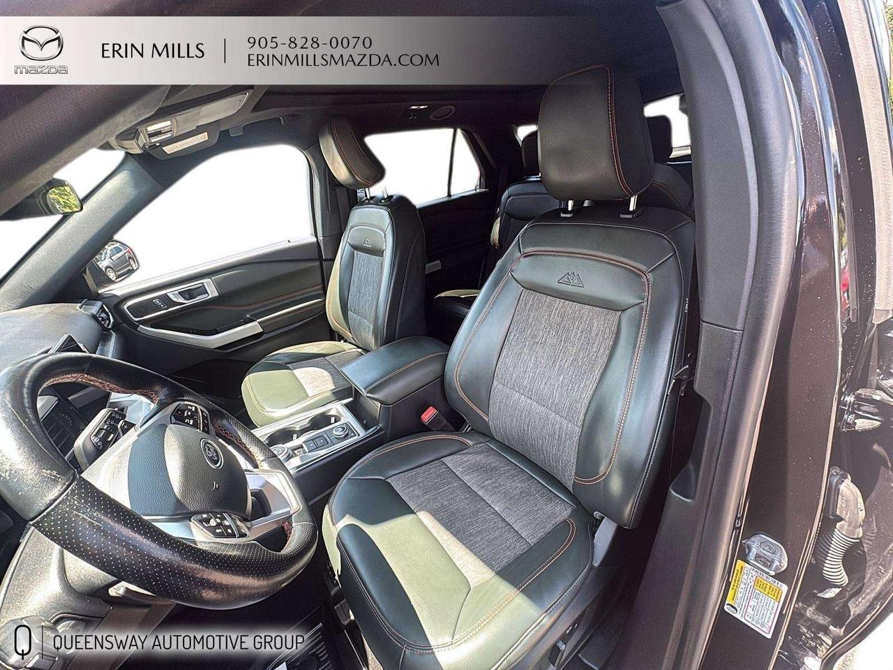 2022 Ford Explorer Timberline LOW KMS // HEATED SEATS Photo