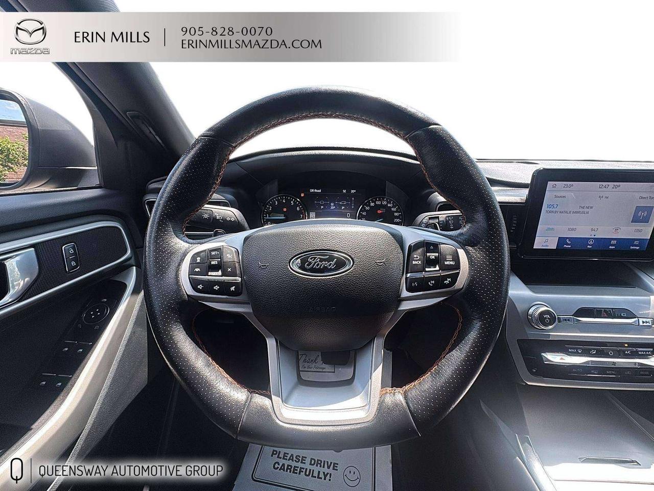 2022 Ford Explorer Timberline LOW KMS // HEATED SEATS Photo