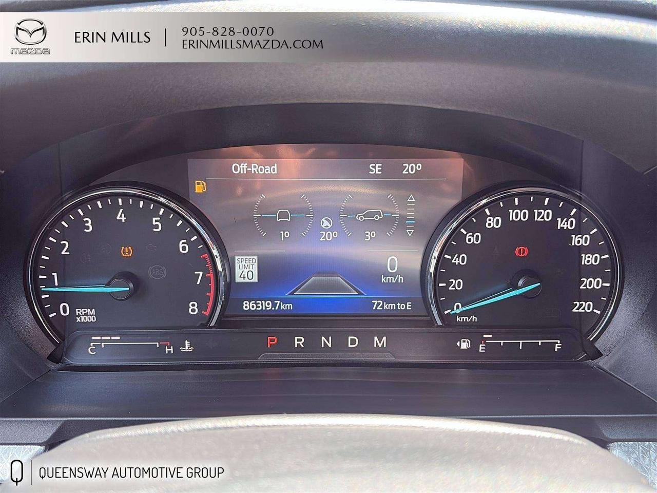 2022 Ford Explorer Timberline LOW KMS // HEATED SEATS Photo