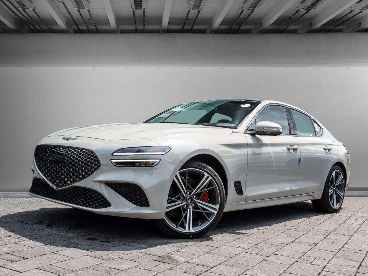 2026 Genesis G70 3.3T Sport AWD *In Stock* Photo